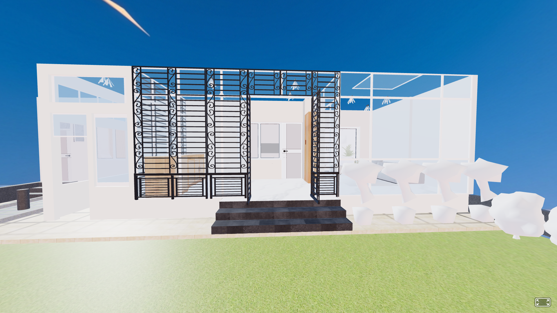 Modern Executive Suite